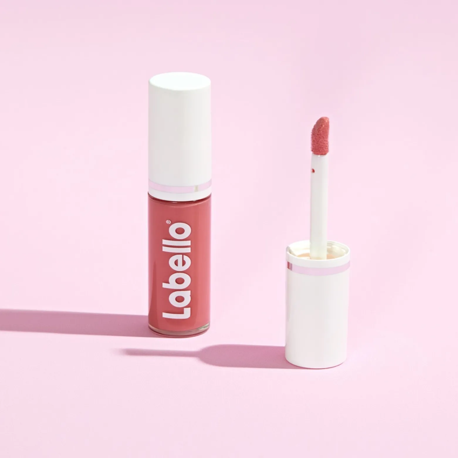 Labello Lip Oil Dress Nude 5.5ml (0.19 fl oz)