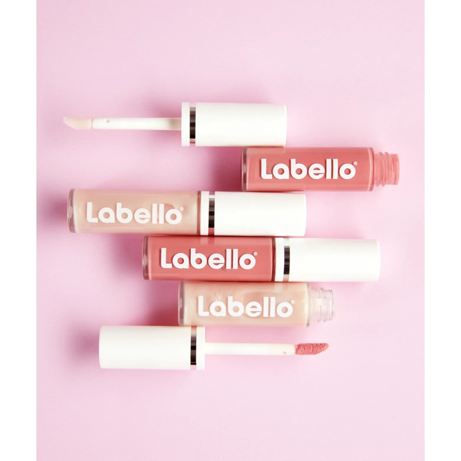 Labello Lip Oil Dress Nude 5.5ml (0.19 fl oz)