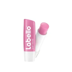 Labello Soft Rosé Lip Balm 4.8g (0.17oz)