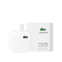 Lacoste L.12.12 Blanc Pure Eau de Toilette Pour Homme 100ml (3.4fl oz)