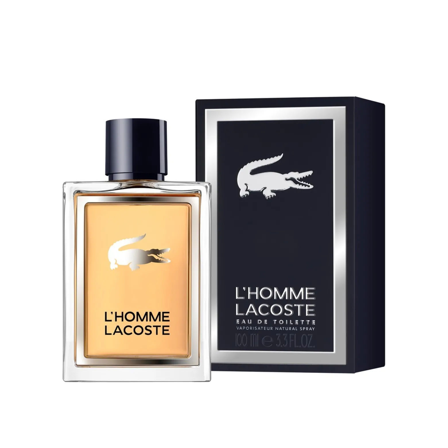 Lacoste L'Homme Lacoste Eau de Toilette 100ml (3.4fl oz)