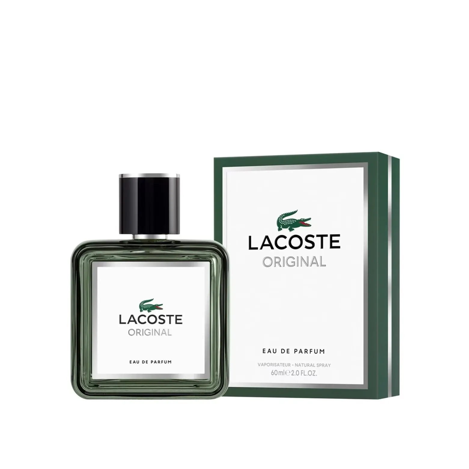 Lacoste Original Eau de Parfum 60ml (2.0floz)