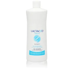 Lactacyd Derma Shower Gel 1L (33.81fl oz)