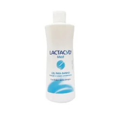 Lactacyd Med Shower Gel 500ml (16.91fl oz)