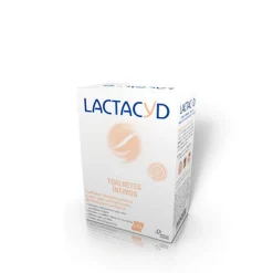 Lactacyd Moist Intimate Wipes x10