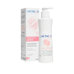 Lactacyd Pharma Sensitive Intimate Hygiene Wash 250ml (8.45fl oz)