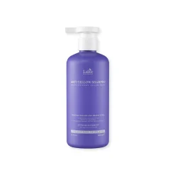 Lador Anti-Yellow Shampoo 300ml (10.54floz)