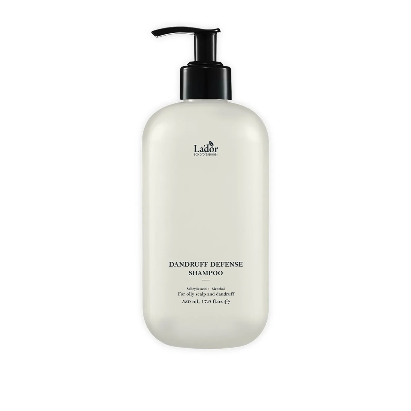 Lador Dandruff Defense Shampoo 530ml (17.9floz)