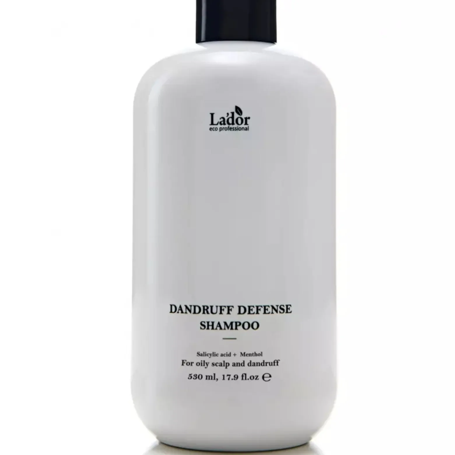 Lador Dandruff Defense Shampoo 530ml (17.9floz)