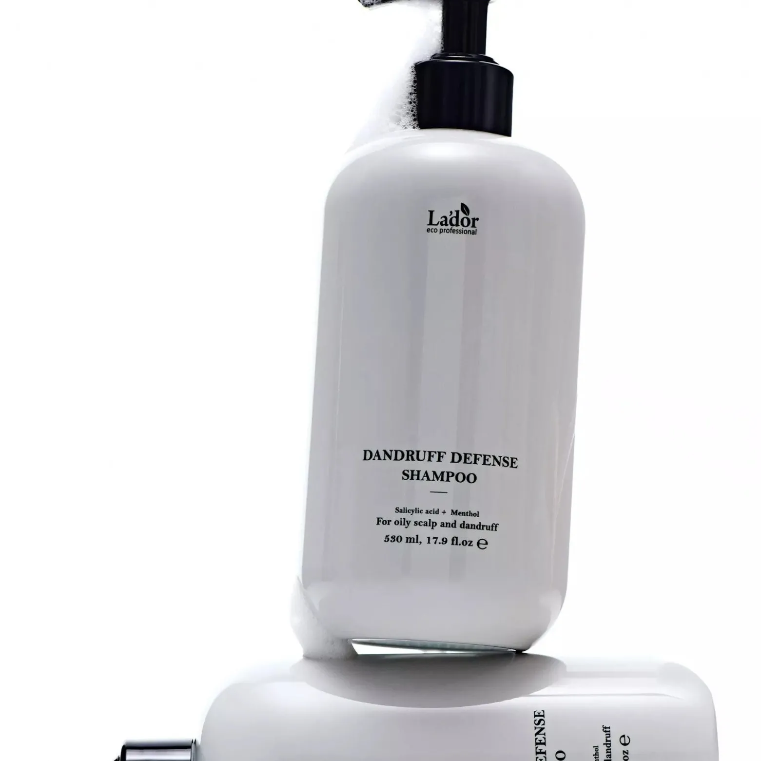 Lador Dandruff Defense Shampoo 530ml (17.9floz)