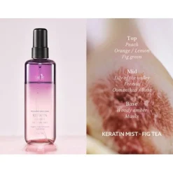Lador Keratin Layered Oil Hair Mist Fig Tea 130ml (4.39floz)