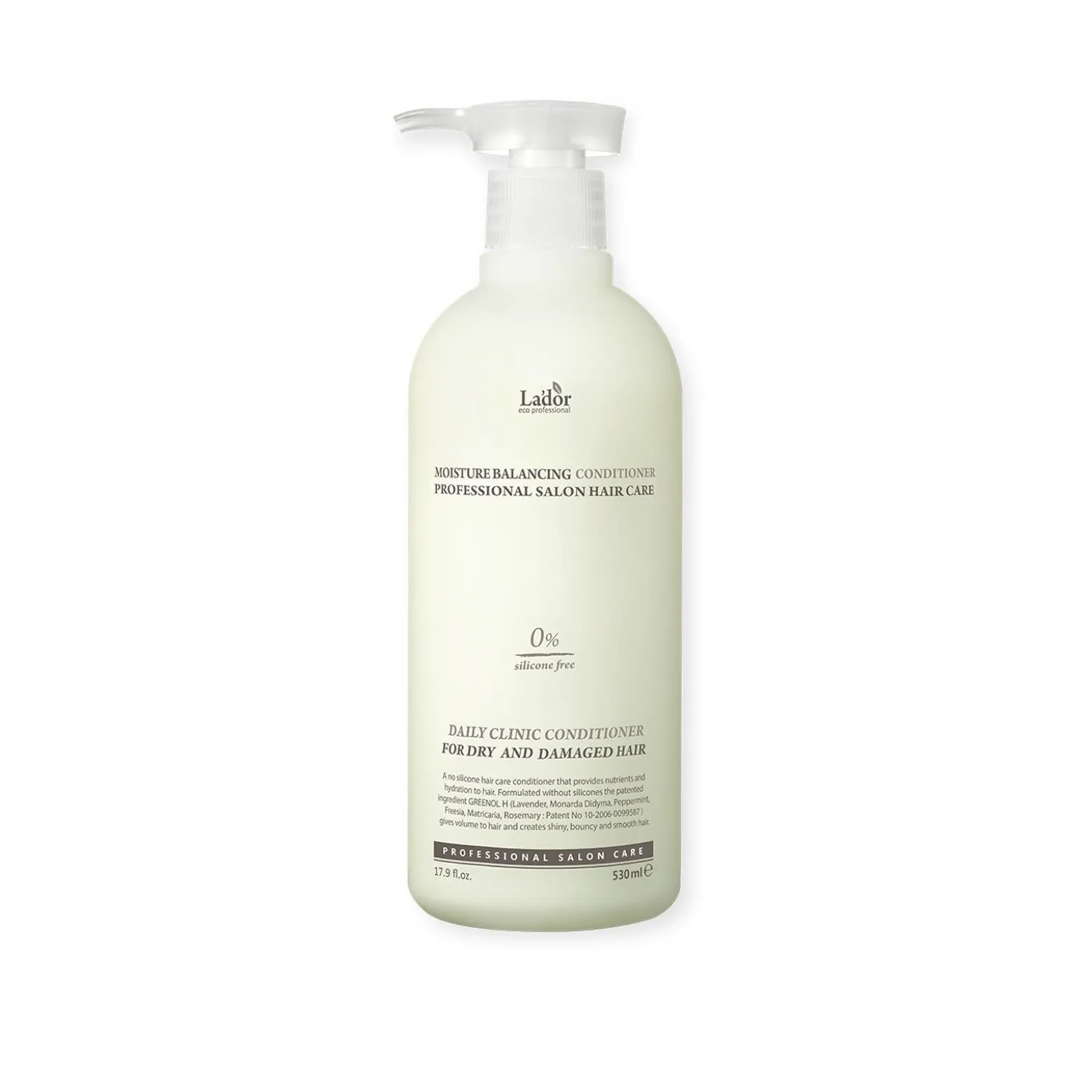 Lador Moisture Balancing Conditioner 530ml (17.9floz)