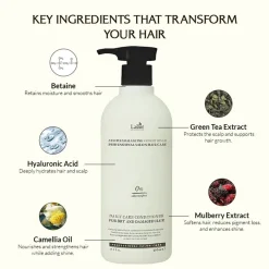 Lador New-Plex Balancing Conditioner 530ml (17.9floz)