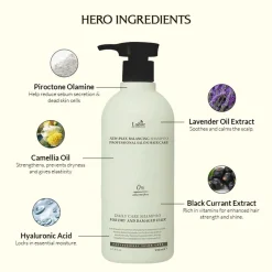 Lador New-Plex Balancing Shampoo 530ml (17.9floz)