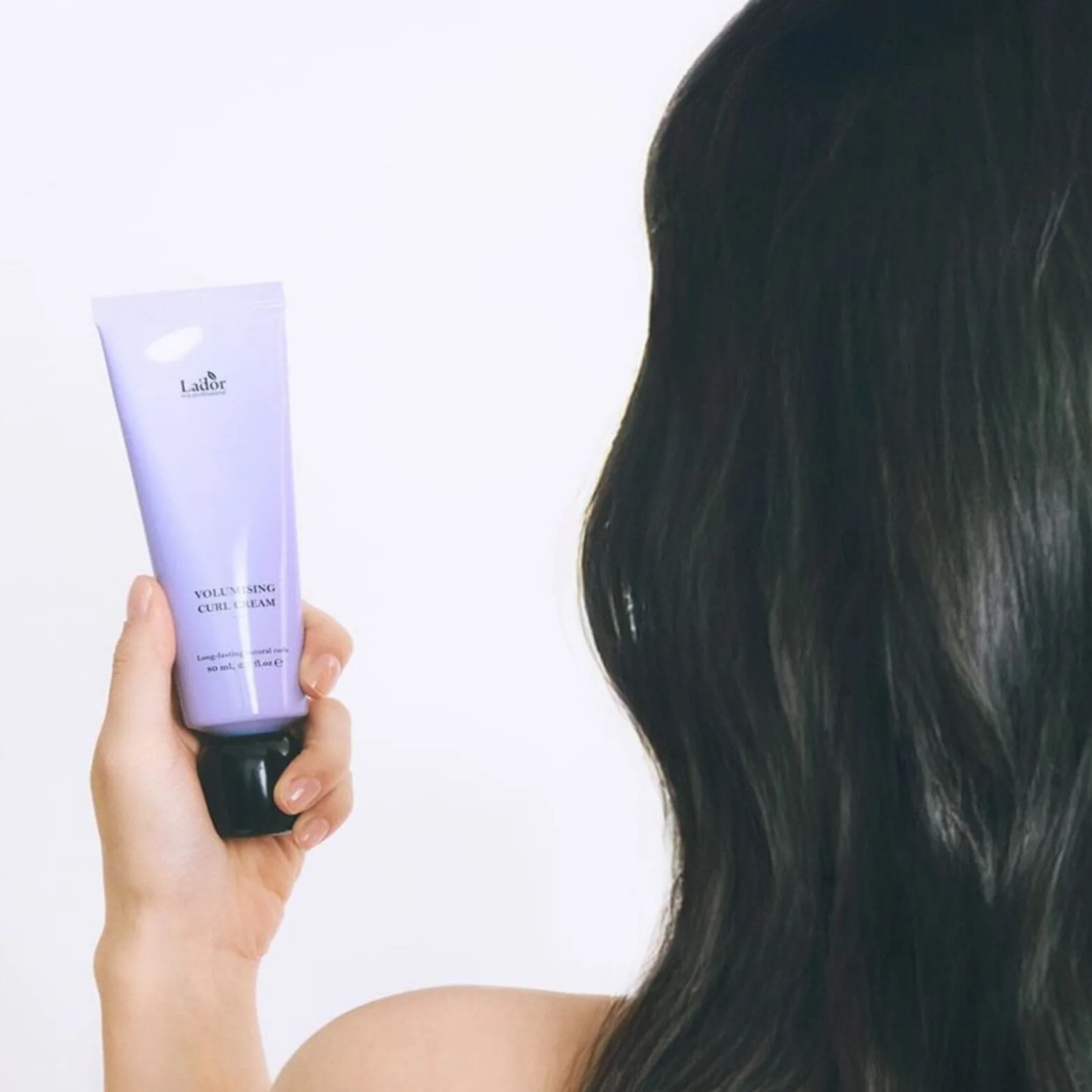Lador Volumizing Curl Cream 80ml (2.7floz)