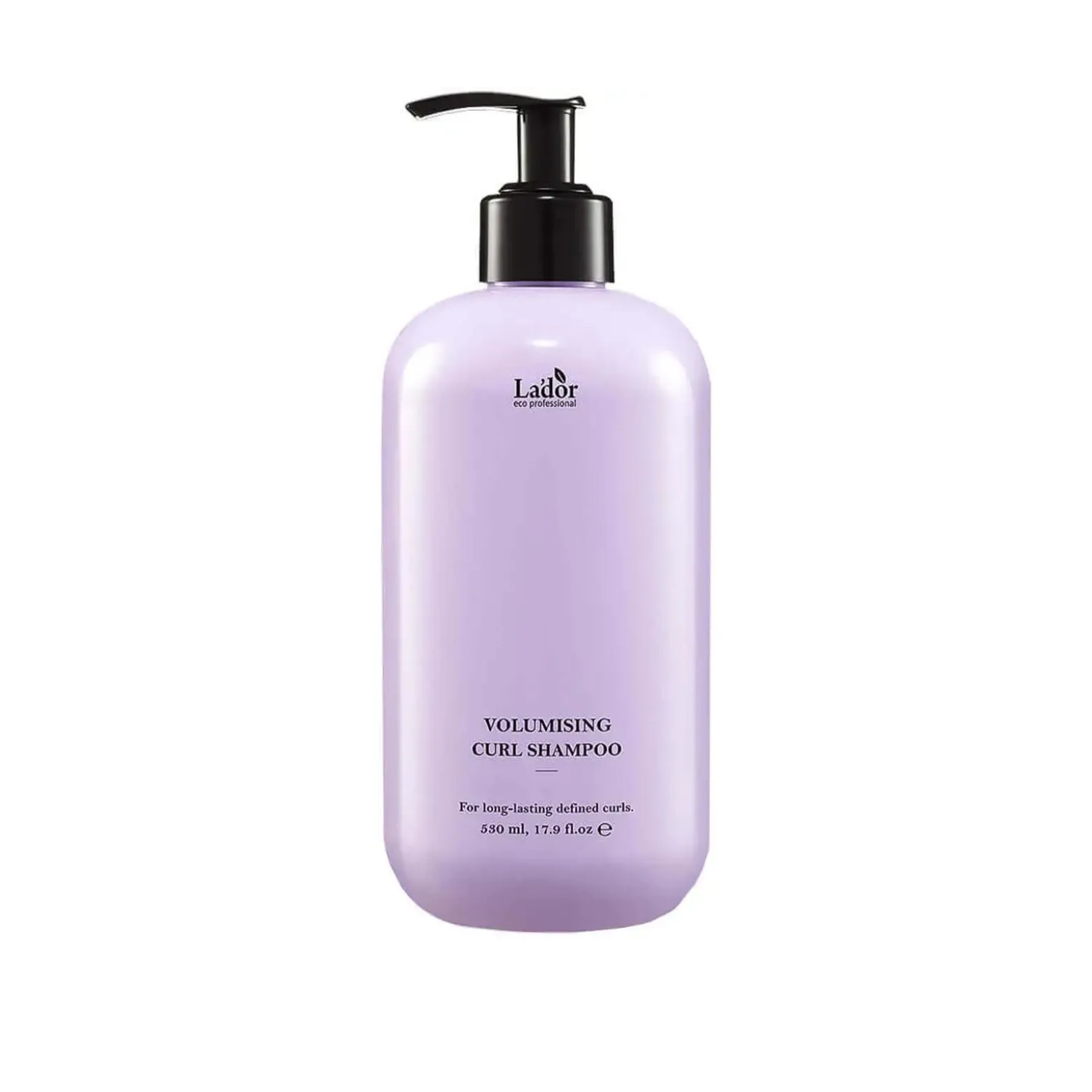 Lador Volumizing Curl Shampoo 530ml (17.9floz)