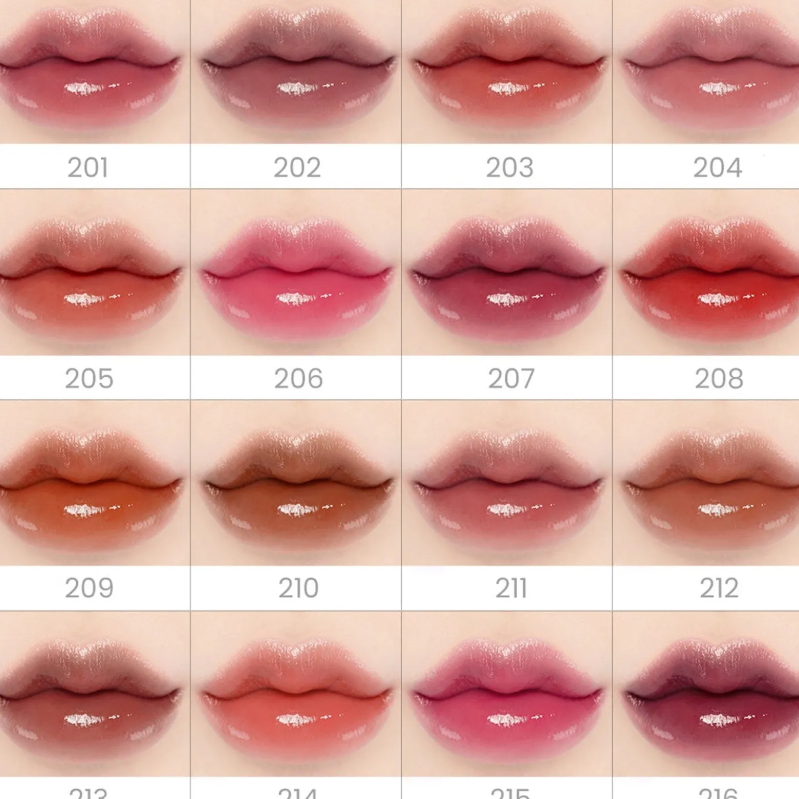 Laka Bonding Glow Lipstick 211 Eye 3.7g (0.13oz)