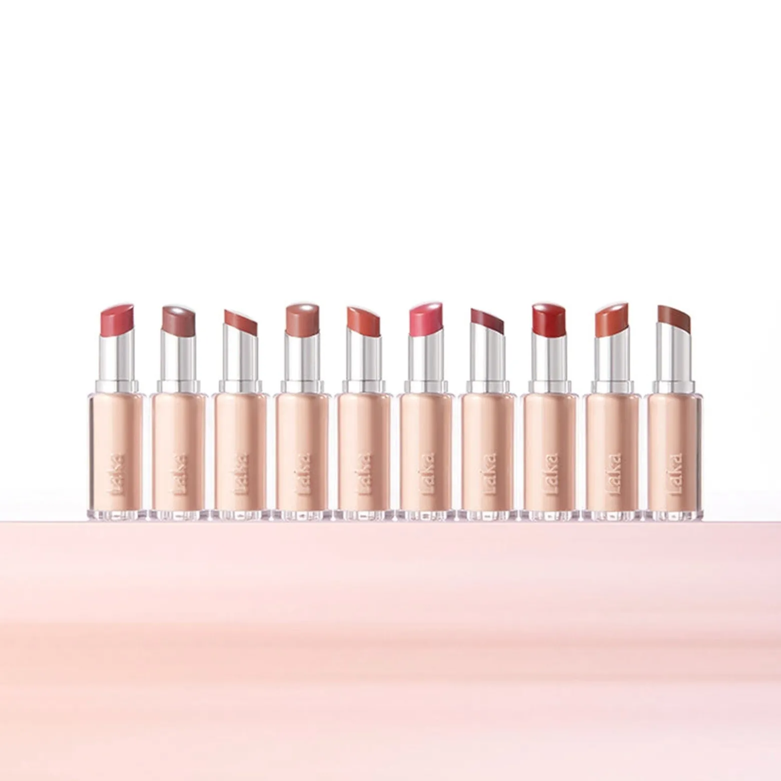 Laka Bonding Glow Lipstick 211 Eye 3.7g (0.13oz)