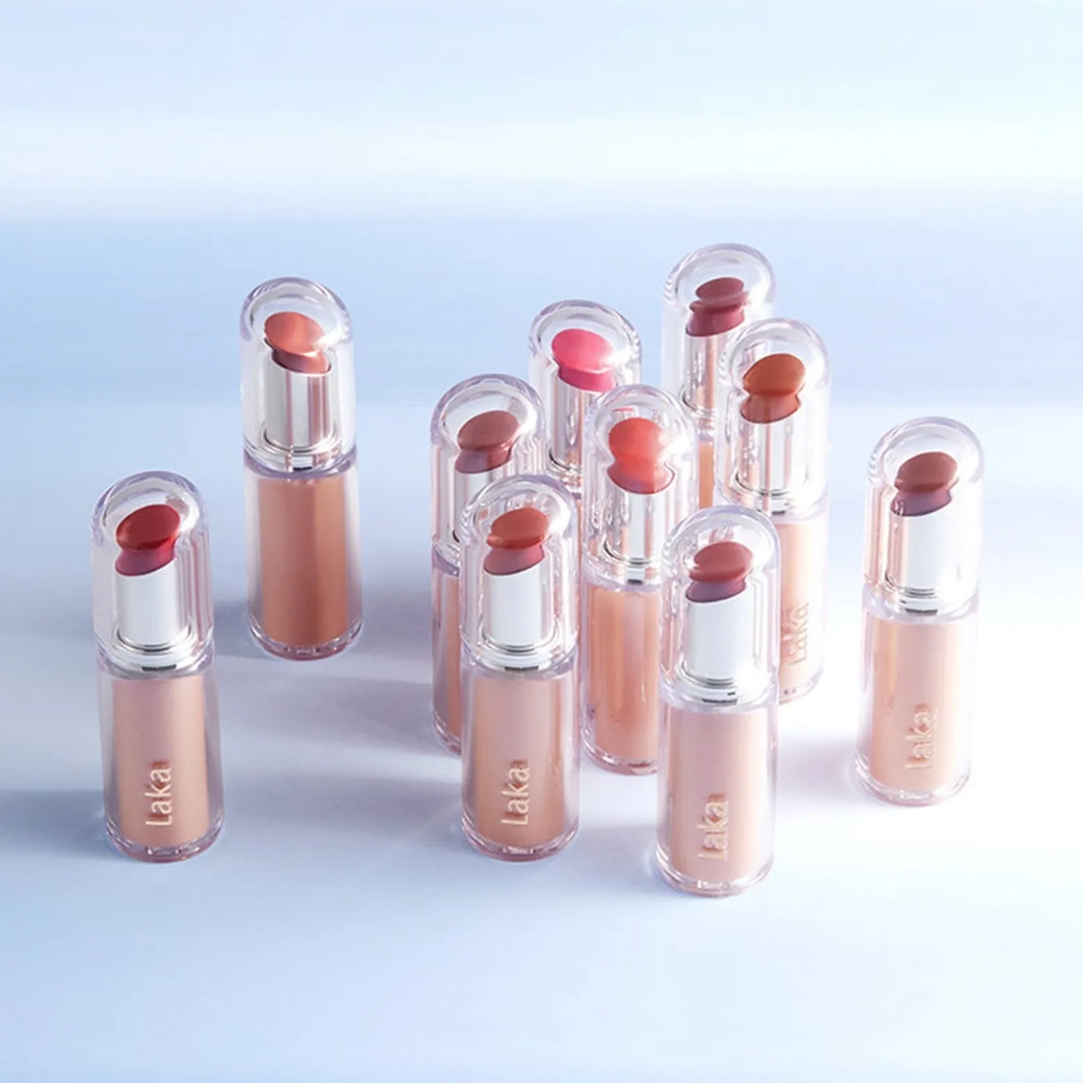 Laka Bonding Glow Lipstick 211 Eye 3.7g (0.13oz)