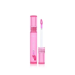 Lamel All in One Tinted Lip Plumping Oil 402 Pink Sparkle 3ml (0.1floz)