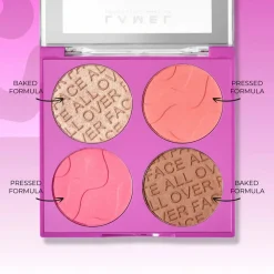Lamel All-Over Face Palette 02 Medium 11.5g (0.4oz)