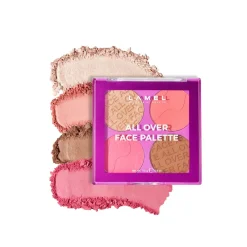 Lamel All-Over Face Palette 02 Medium 11.5g (0.4oz)