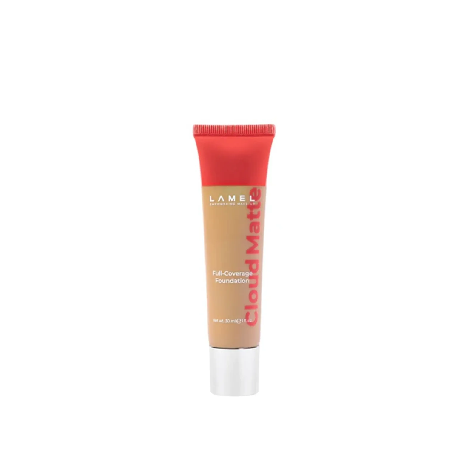 Lamel Cloud Matte Full-Coverage Foundation 06 Honey 30ml (1floz)