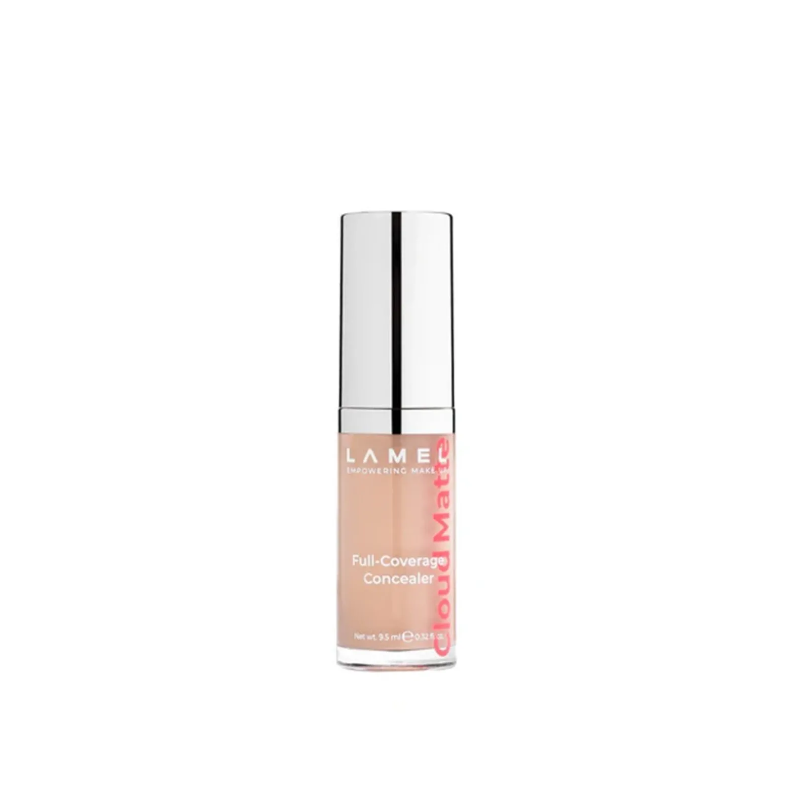 Lamel Cloud Matte Full-Coverage Concealer 06 Honey 9.5ml (0.32floz)