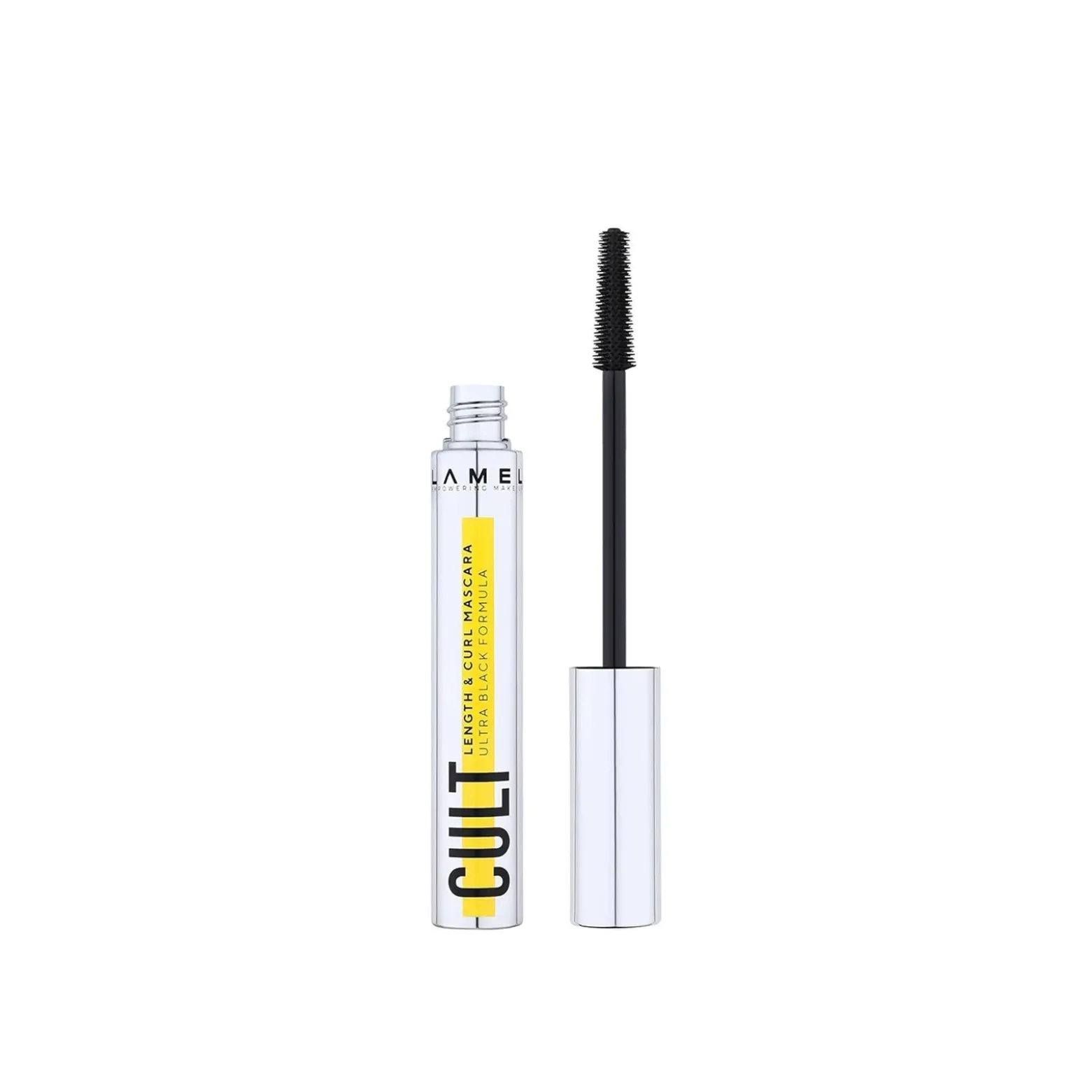 Lamel Cult Length & Curl Mascara 402 Black 10ml (0.33floz)