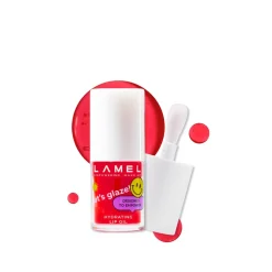Lamel Hydrating Lip Oil Let's Glaze 403 Sweet Cherry 4ml (0.14floz)