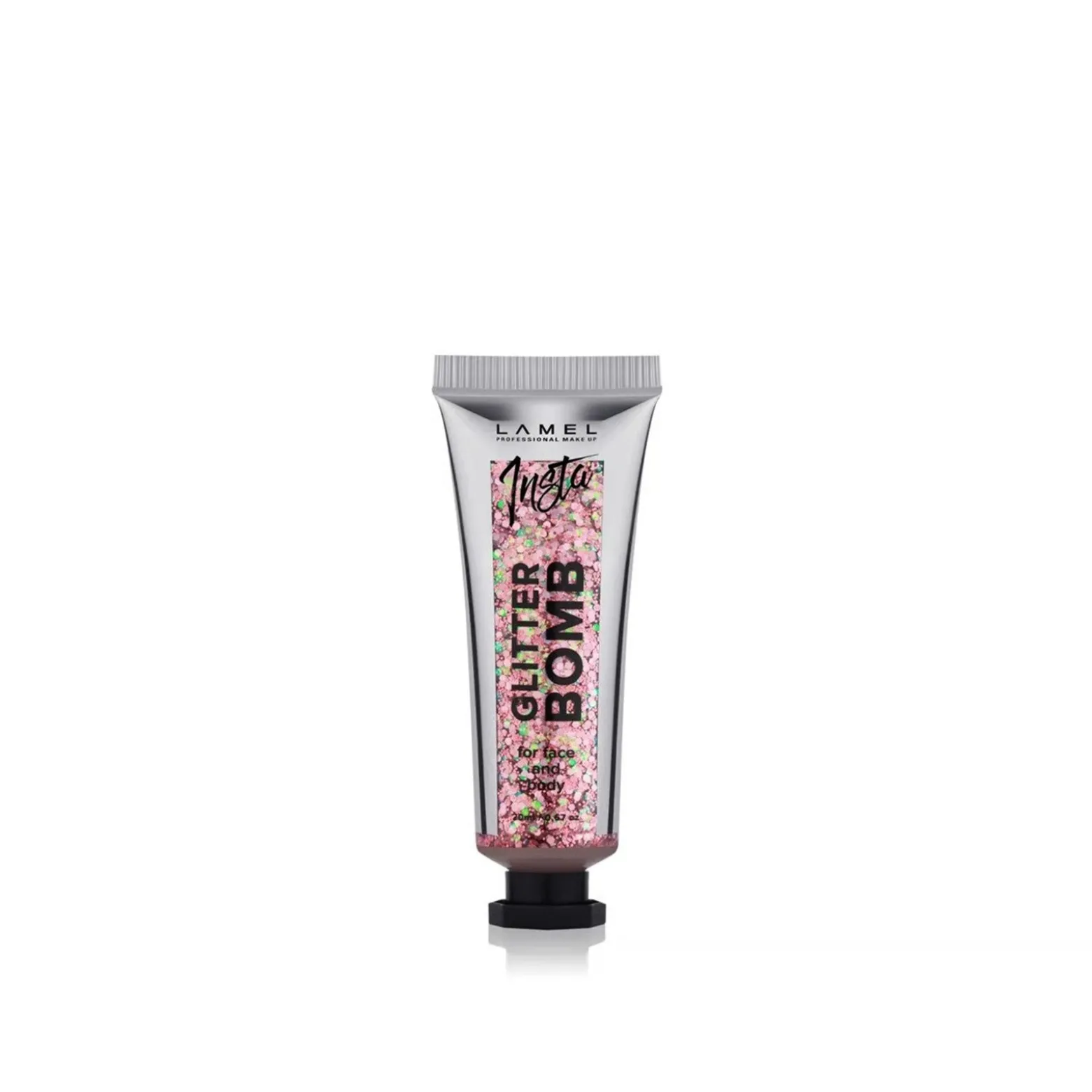 Lamel Insta Glitter Bomb 403 Lustre 20ml (0.67floz)
