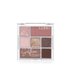 Lamel Self Love Shadow Palette 402 Charmed 7g (0.24oz)