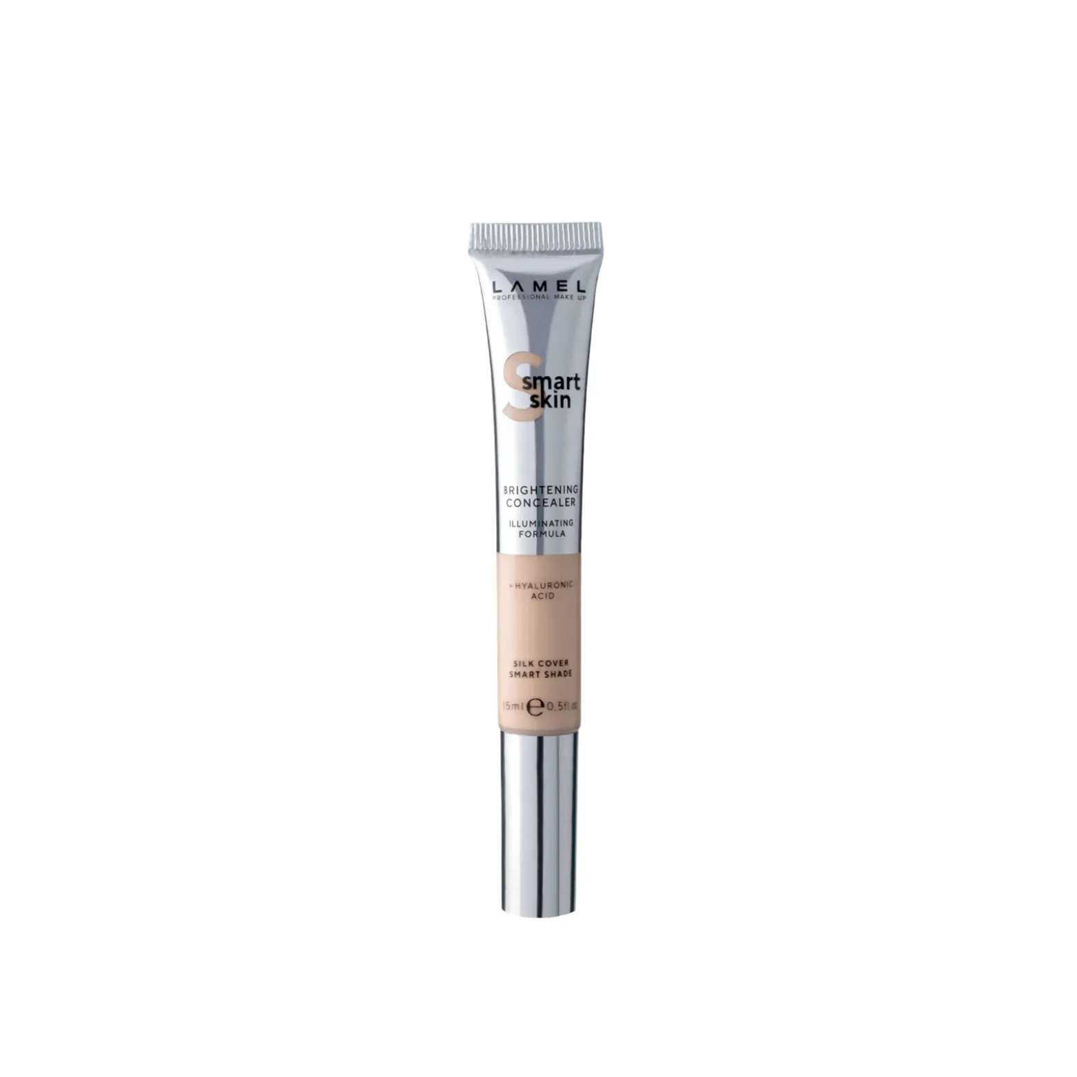 Lamel Smart Skin Brightening Concealer 402 Natural Beige 15ml (0.5floz)