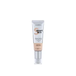 Lamel Smart Skin Serum Tinted Foundation 401 Porcelain 35ml (1.18floz)