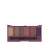 Lamel The Colors Dream Eyeshadow Palette 404 Warm Nude