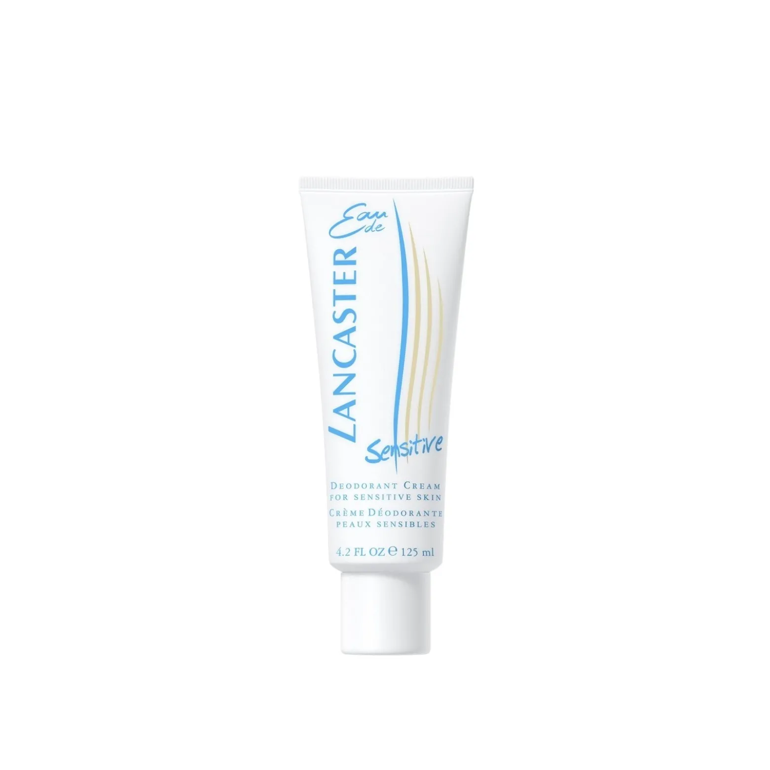 Lancaster Eau de Lancaster Sensitive Deodorant Cream 125ml (4.2floz)