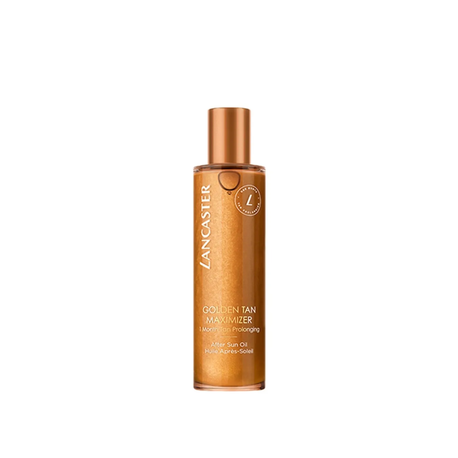 Lancaster Golden Tan Maximizer After-Sun Oil 150ml (5.07fl oz)