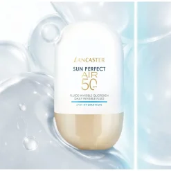Lancaster Sun Perfect Air Daily Invisible Fluid SPF50 24h Hydration 40ml (1.35floz)