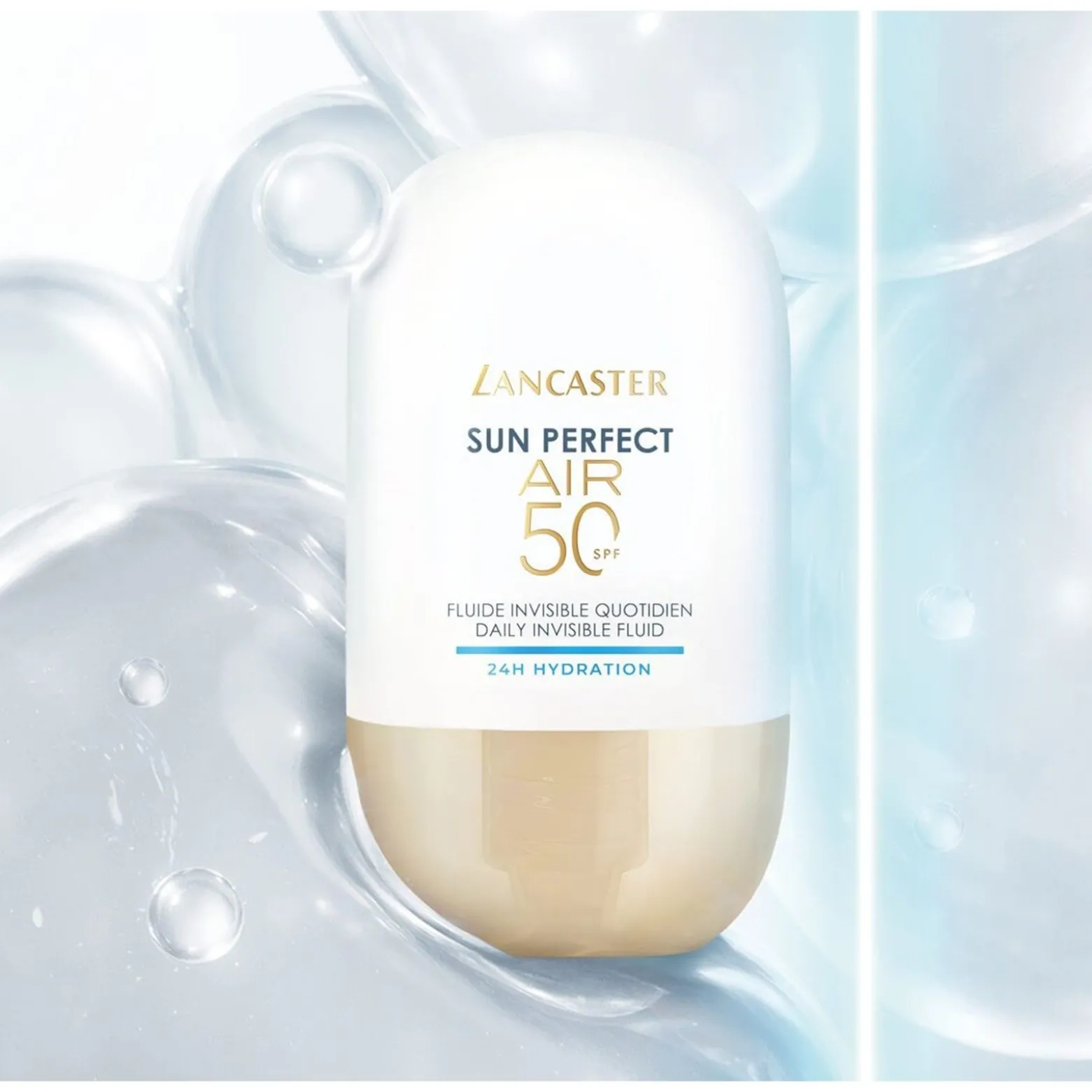 Lancaster Sun Perfect Air Daily Invisible Fluid SPF50 24h Hydration 40ml (1.35floz)