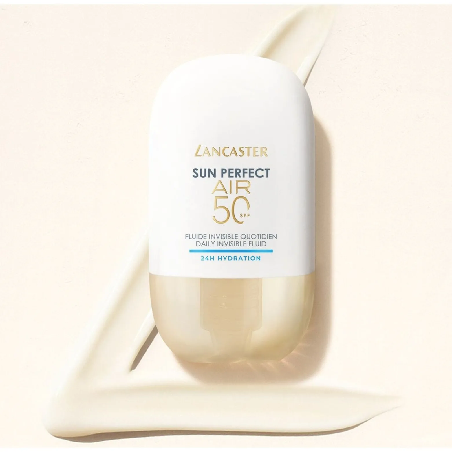 Lancaster Sun Perfect Air Daily Invisible Fluid SPF50 24h Hydration 40ml (1.35floz)