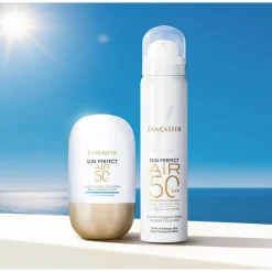 Lancaster Sun Perfect Air Daily Invisible Fluid SPF50 24h Hydration 40ml (1.35floz)
