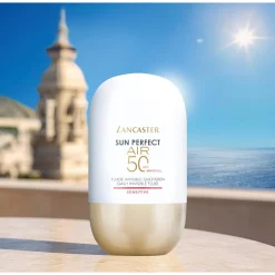 Lancaster Sun Perfect Air Daily Invisible Fluid SPF50 Sensitive Mineral 40ml (1.35floz)