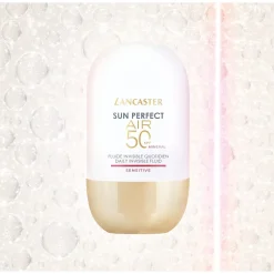 Lancaster Sun Perfect Air Daily Invisible Fluid SPF50 Sensitive Mineral 40ml (1.35floz)