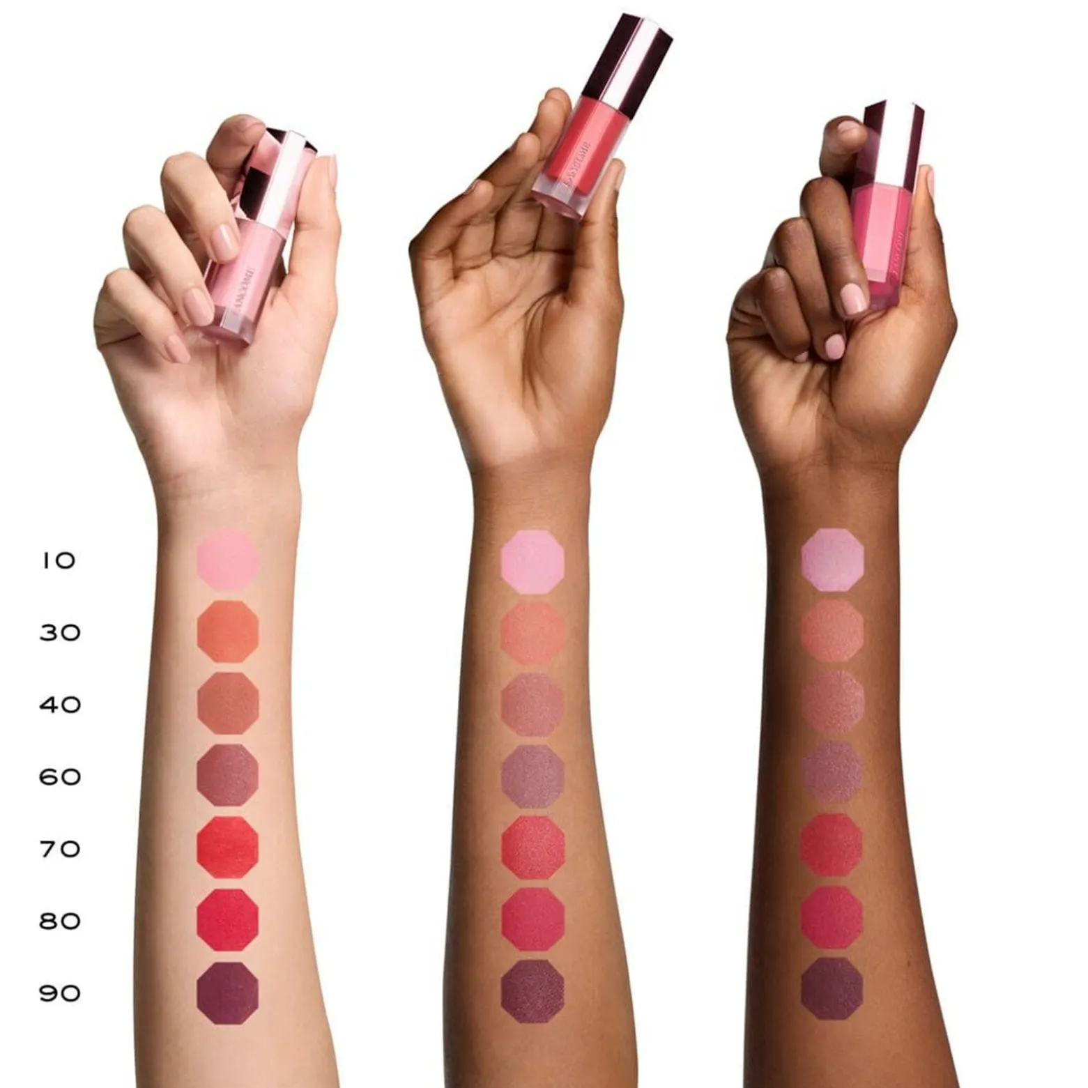 Lancôme Idôle Juicy Blush 70 Red Here Right Now 8.5ml (0.28floz)