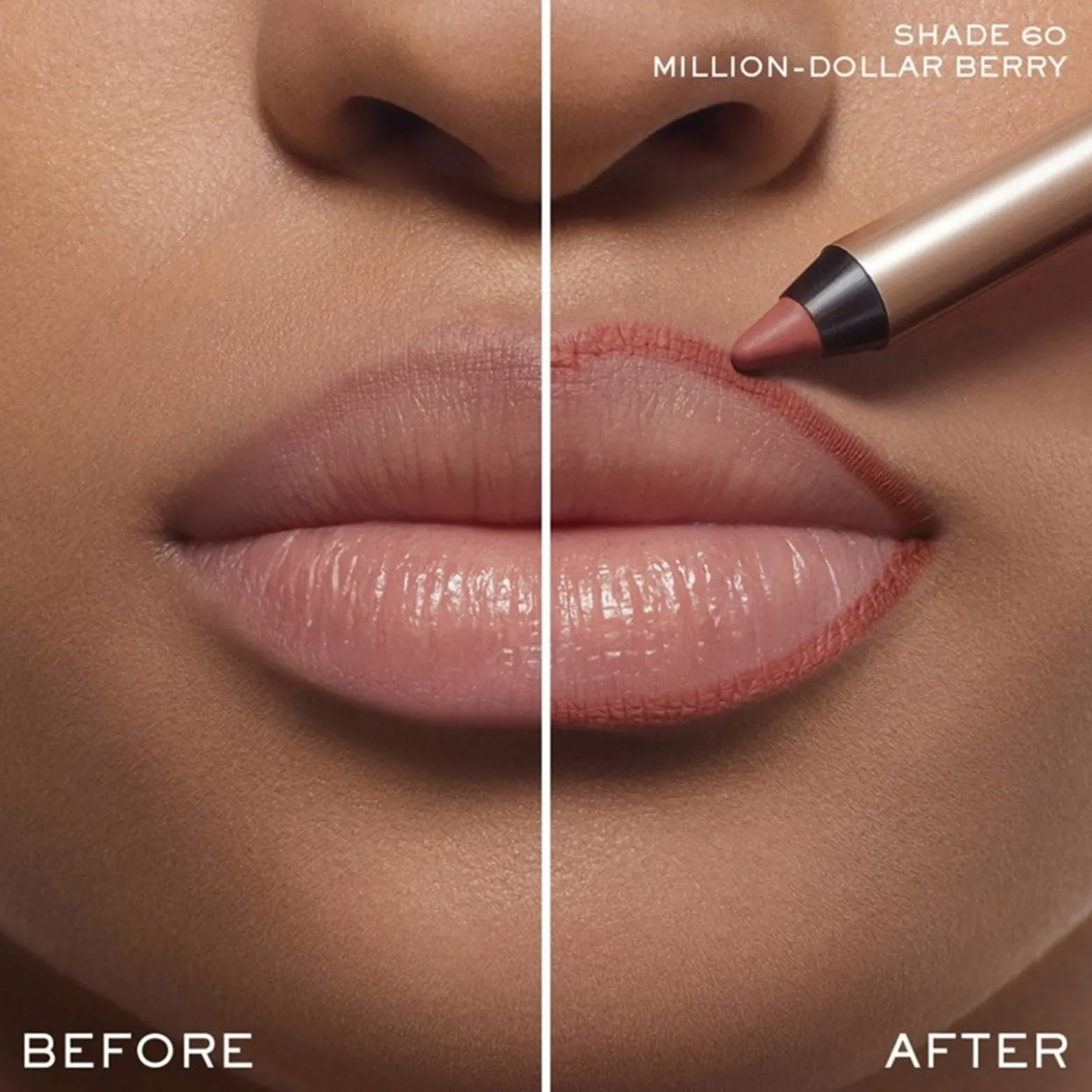 Lancôme Idôle Lip Shaper 60 Million-Dollar Berry 1.2g (0.04oz)