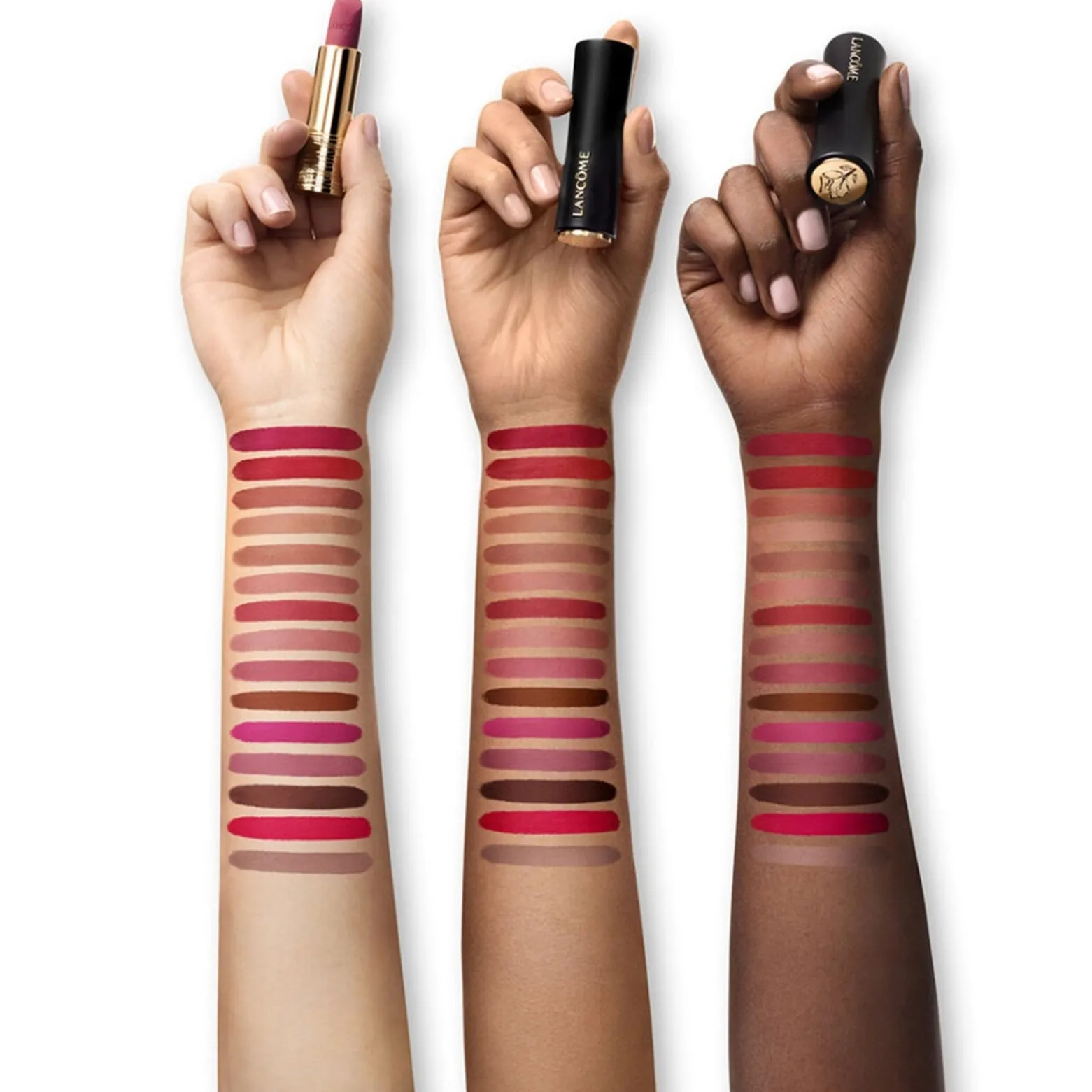 Lancôme L'Absolu Rouge Drama Matte 205 Nude Frisson 3.4g (0.12oz)