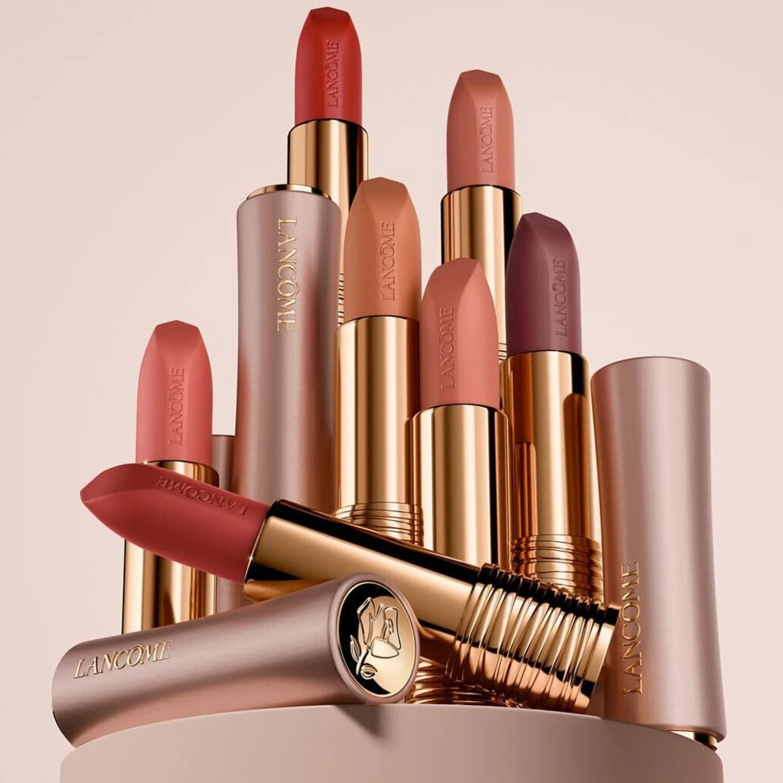 Lancôme L'Absolu Rouge Intimatte 220 French Blush 3.4g (0.12oz)