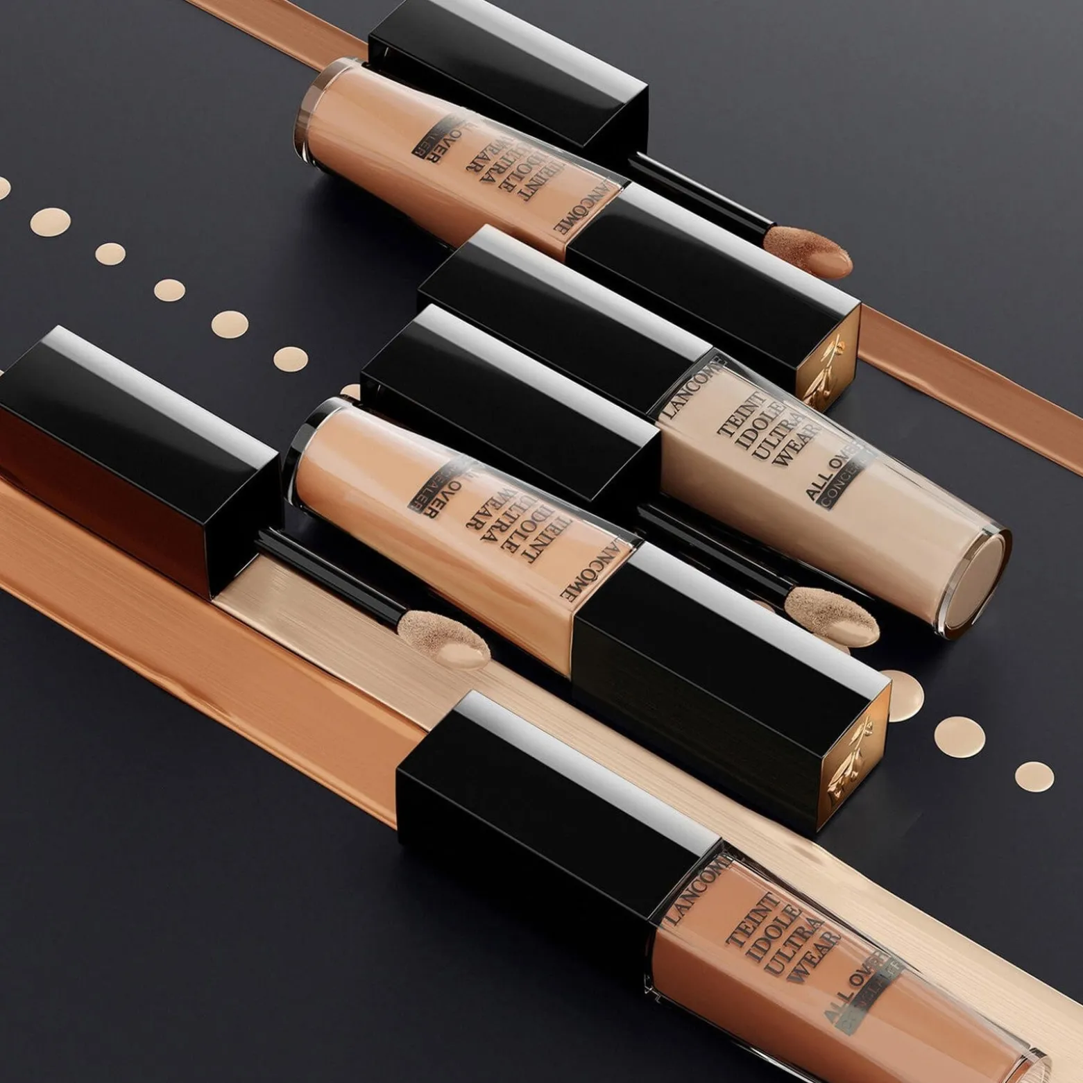 Lancôme Teint Idole Ultra Wear All Over Concealer 35 Beige Doré 13ml (0.43floz)