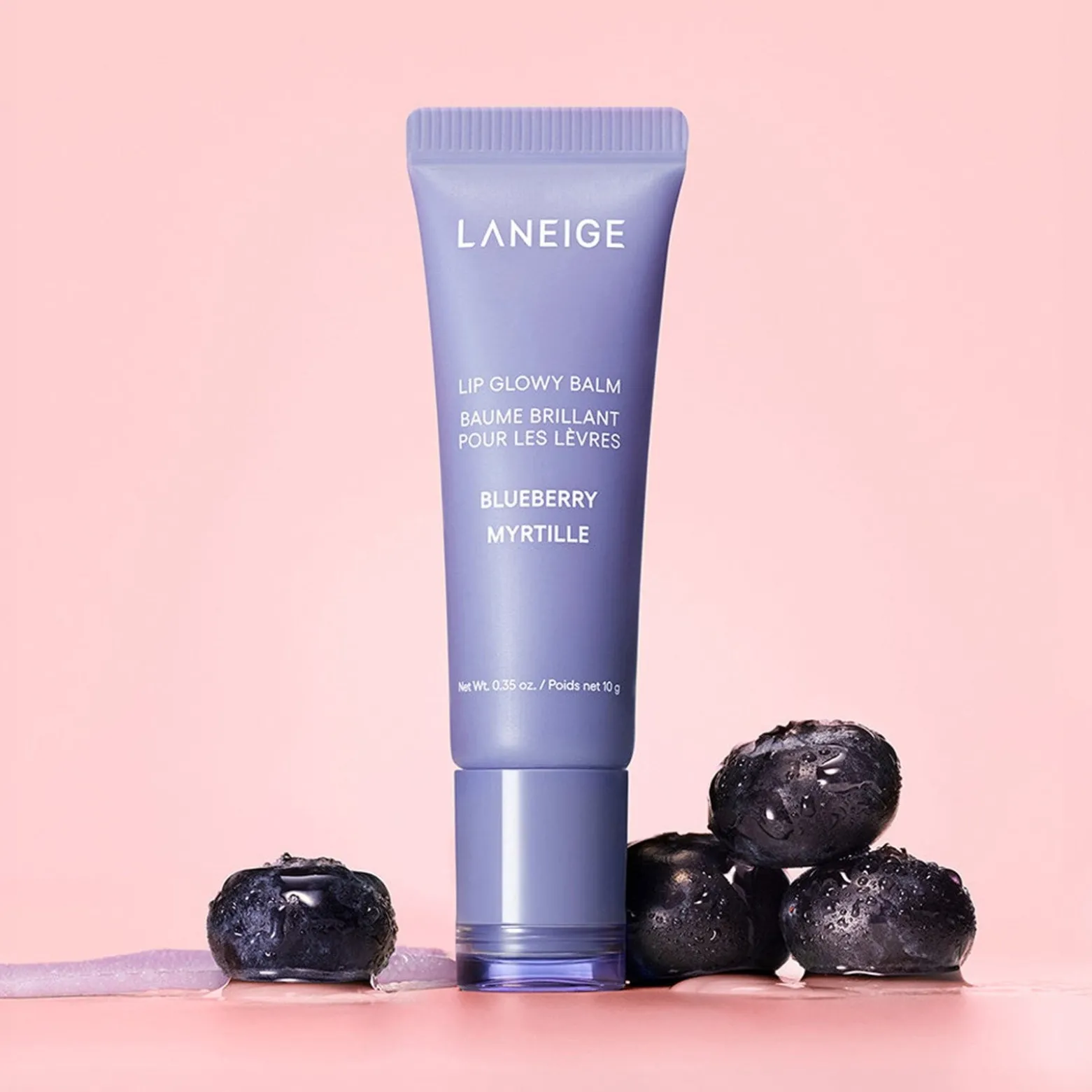 Laneige Lip Glowy Balm Blueberry 10g (0.35oz)