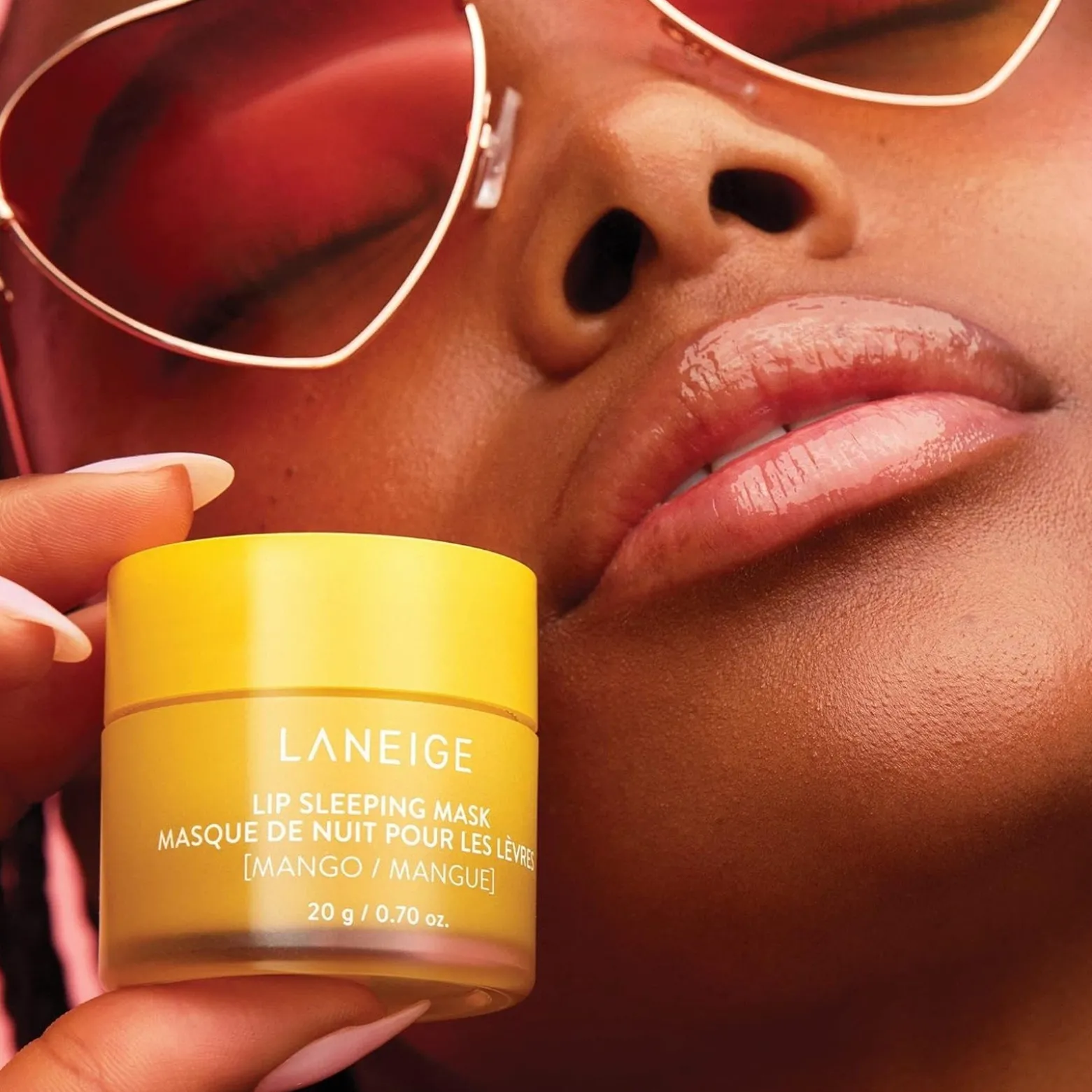 Laneige Lip Sleeping Mask Mango 20g (0.70oz)